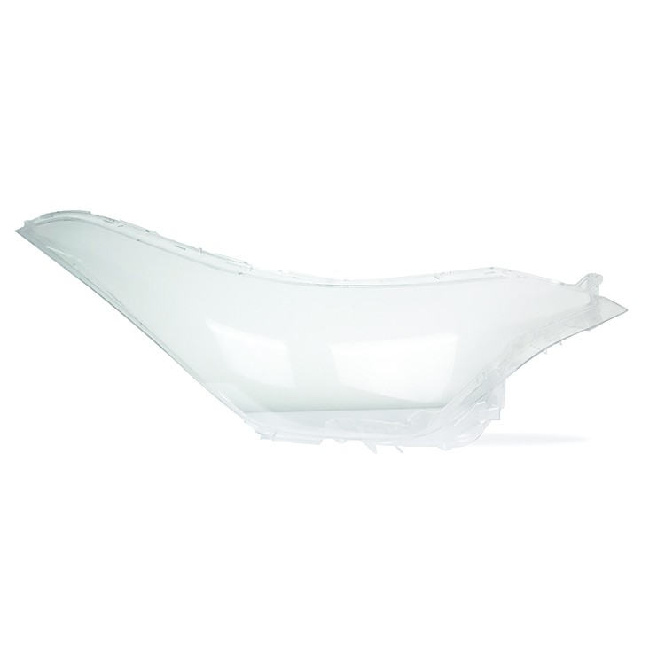 Exterior Injection Molded Parts