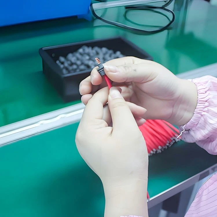 Industrial Product Assembly factory