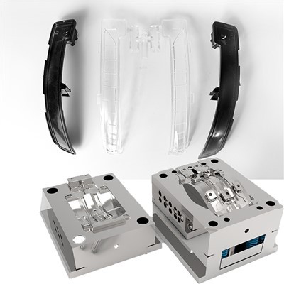 Pwosesis mwazi plastik